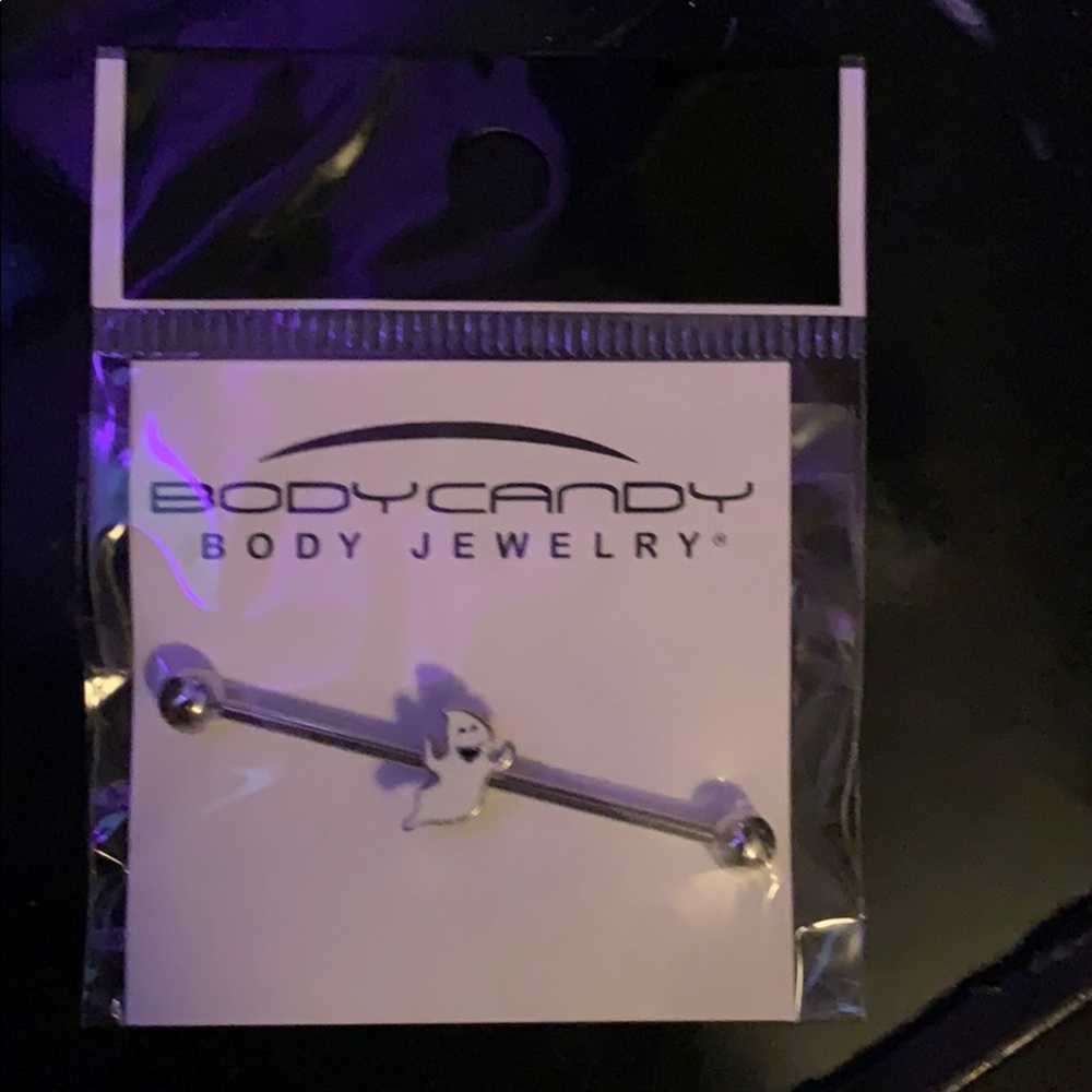 industrial piercings